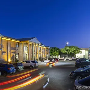 Отель Adelaide Inn ****
