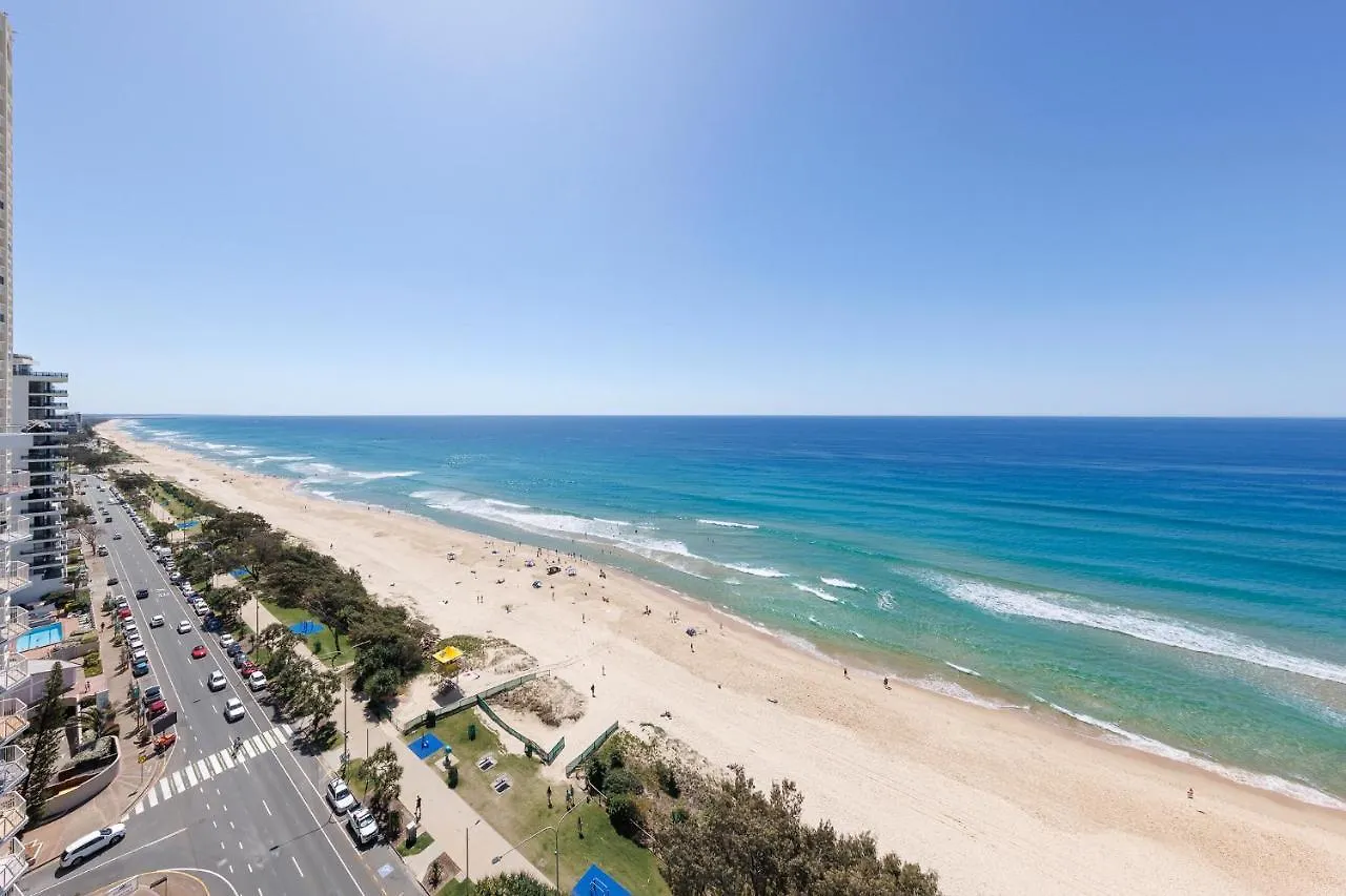 Meriton Suites Surfers Paradise Gold Coast