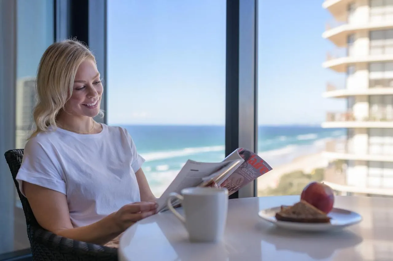 Aparthotel Meriton Suites Surfers Paradise Gold Coast