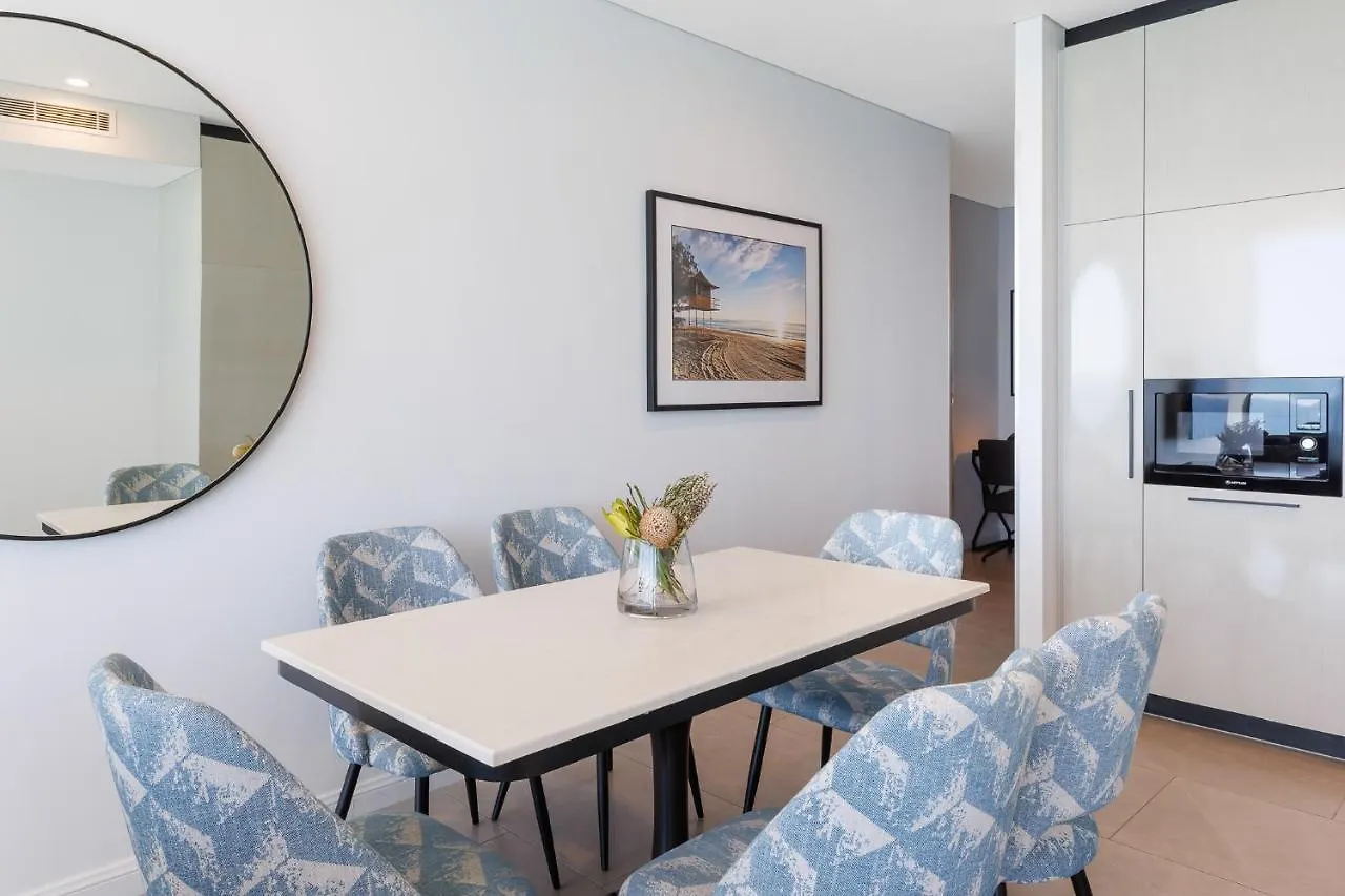 ***** Apart Otel Meriton Suites Surfers Paradise Gold Coast Avustralya