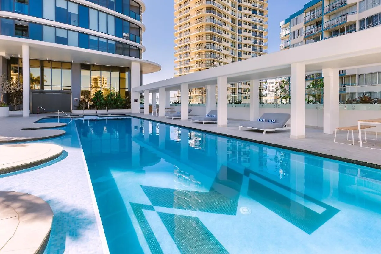 Meriton Suites Surfers Paradise Gold Coast