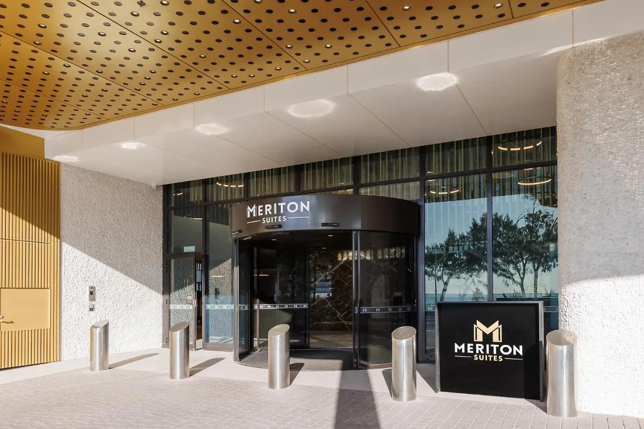 ***** Aparthotel Meriton Suites Surfers Paradise Gold Coast Australia