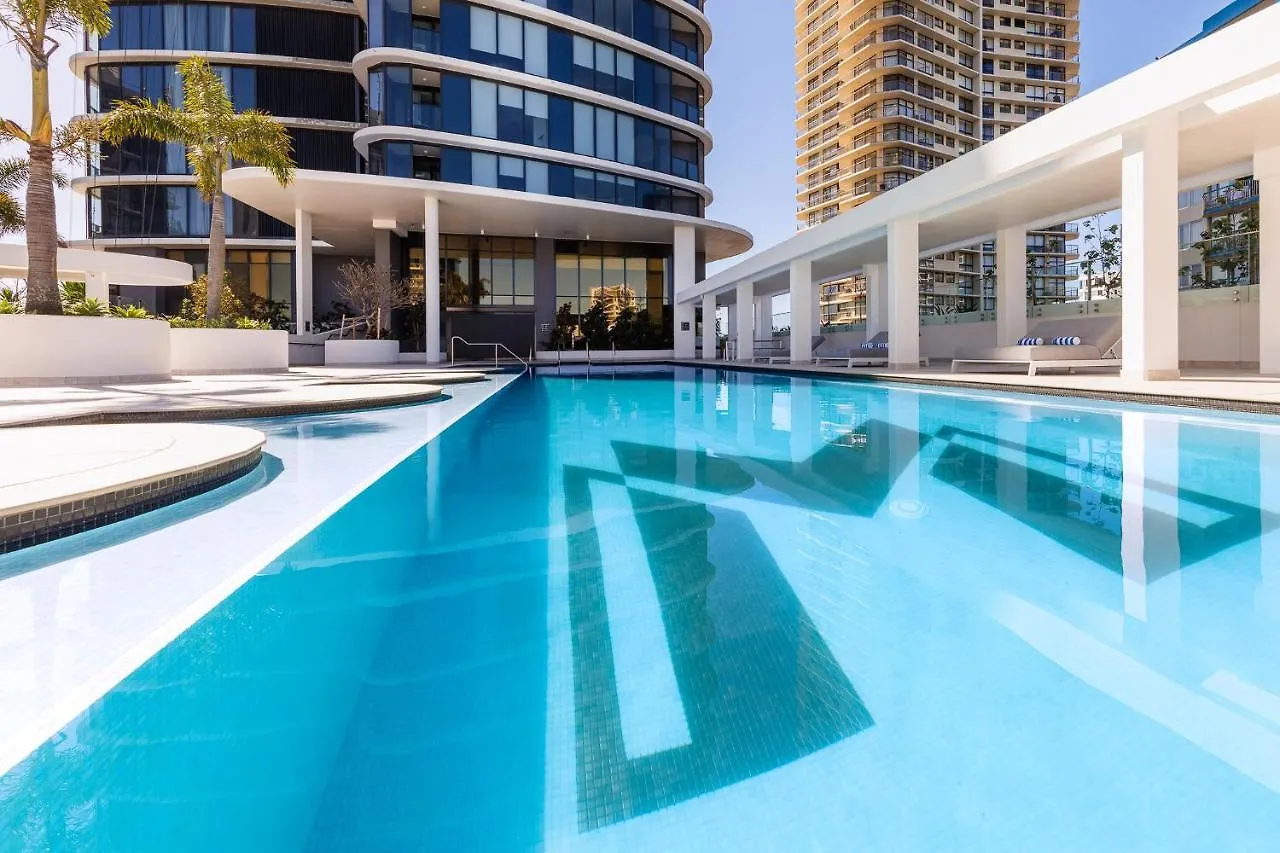 Apart Otel Meriton Suites Surfers Paradise Gold Coast