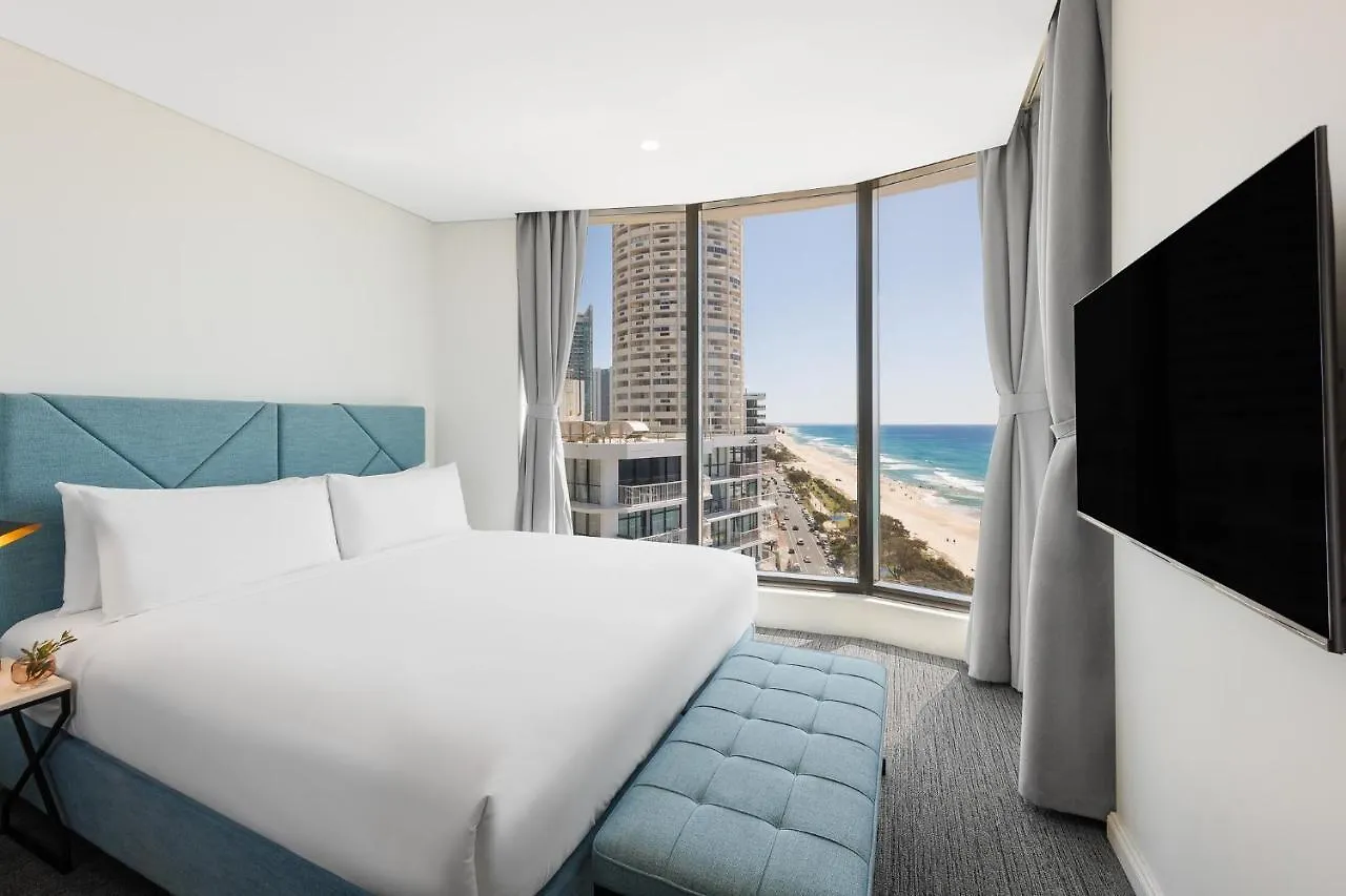 Aparthotel Meriton Suites Surfers Paradise Gold Coast