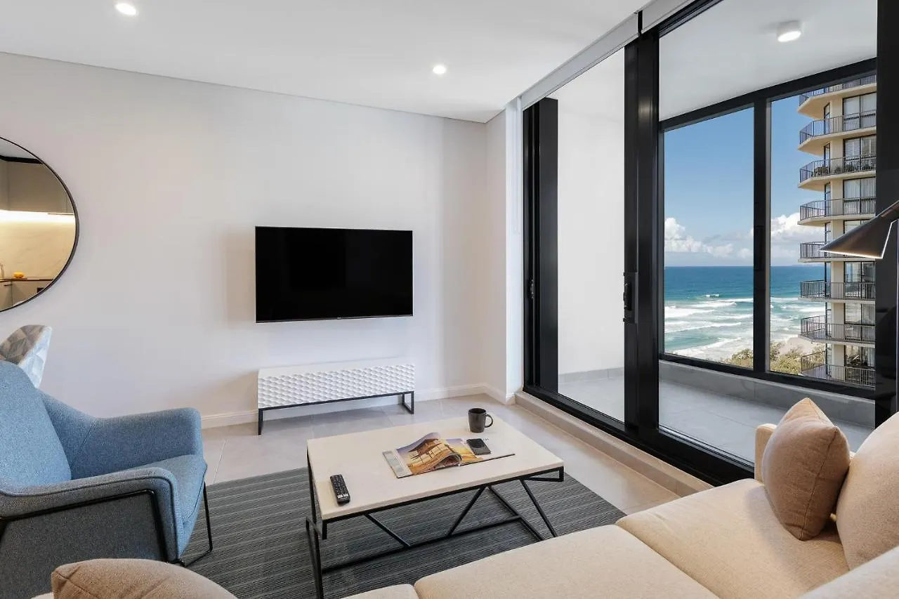 Meriton Suites Surfers Paradise Gold Coast