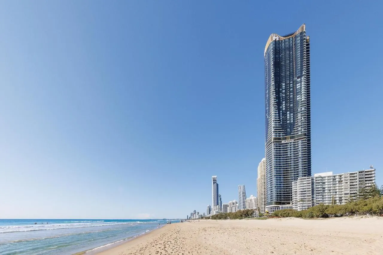 Meriton Suites Surfers Paradise Gold Coast