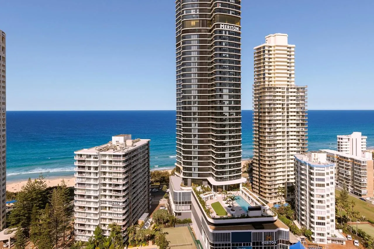 Meriton Suites Surfers Paradise Gold Coast 5*,  Australia