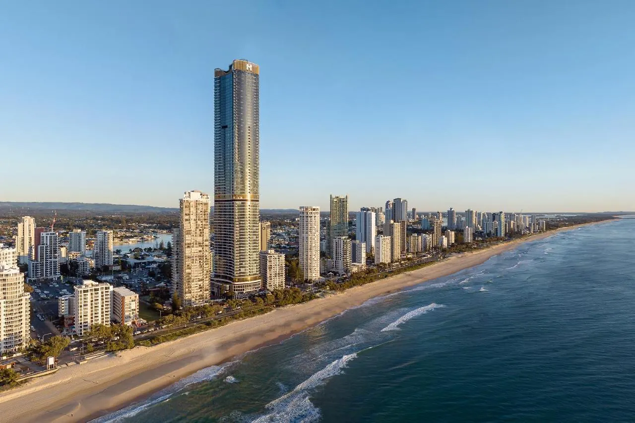 Meriton Suites Surfers Paradise Gold Coast Aparthotel