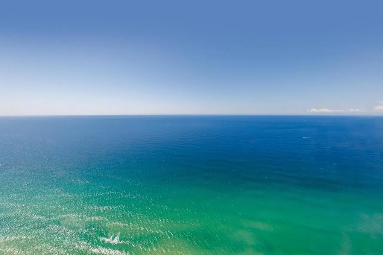 ***** Aparthotel Meriton Suites Surfers Paradise Gold Coast Australia