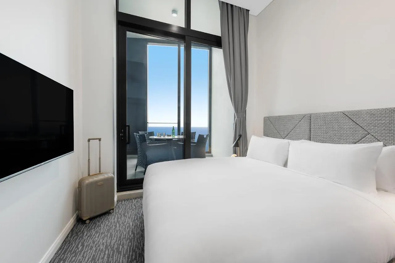 Meriton Suites Surfers Paradise Gold Coast