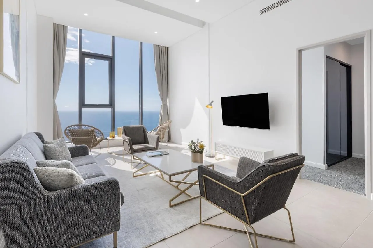 Meriton Suites Surfers Paradise Gold Coast Aparthotel